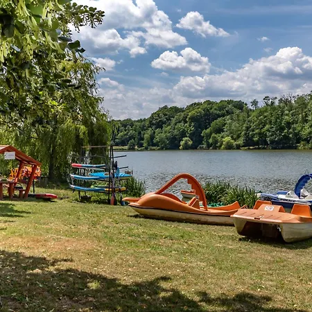 Dom wakacyjny Borostyan To Vendeghaz Zalalövő